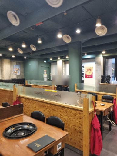 유가네닭갈비 명동3호점 사진 7