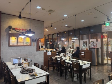 킹콩부대찌개 마포상암점 사진 3