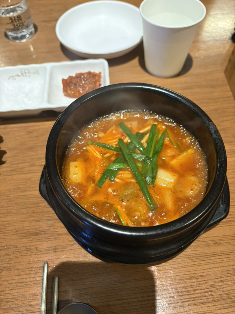 맛김치생겹살 사진 4