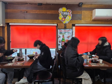 짬뽕위에더짬뽕 본점 사진 7