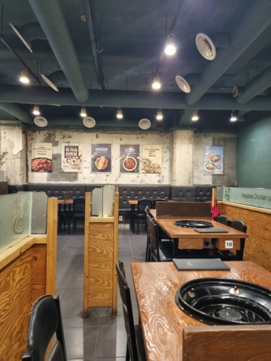 유가네닭갈비 명동3호점 사진 8