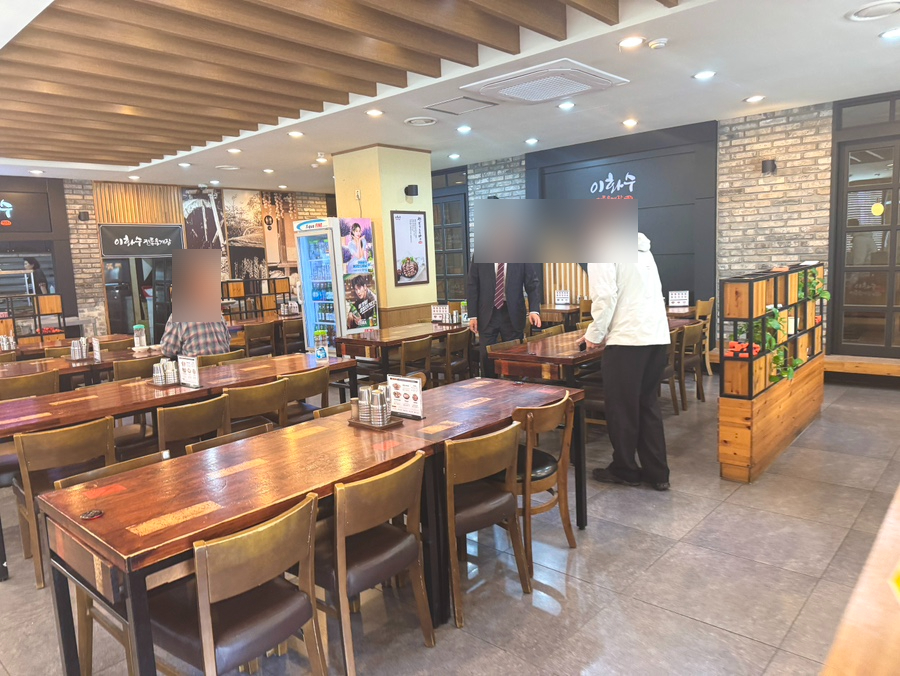 이화수전통육개장 서울역삼점 사진 8