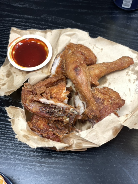 신한국통닭 신금호점 사진 6