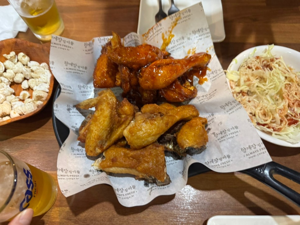 양계장집아들 서울대중앙점 사진 7