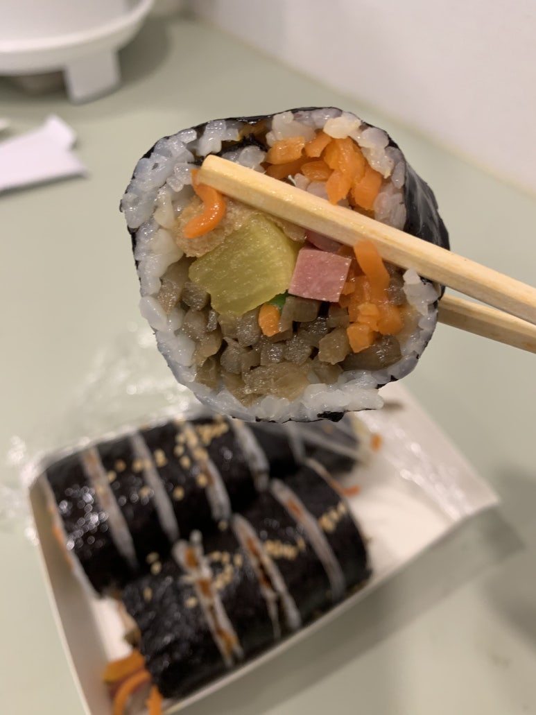 명품달인김밥 가산점 사진 5