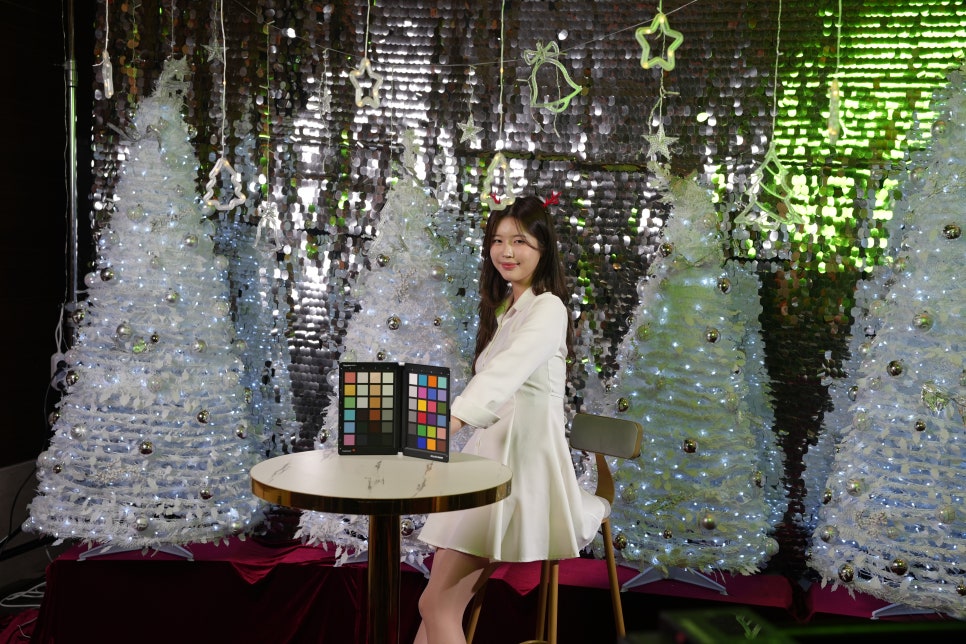 소니 A7M5 풀프레임 미러리스 카메라 출시 "2025 Sony Winter Alpha Land 참관기" 이미지 8