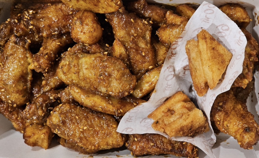 60계치킨 수원망포점 사진 8