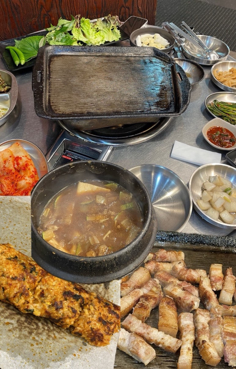 옹녀참숯생고기전문점 사진 3
