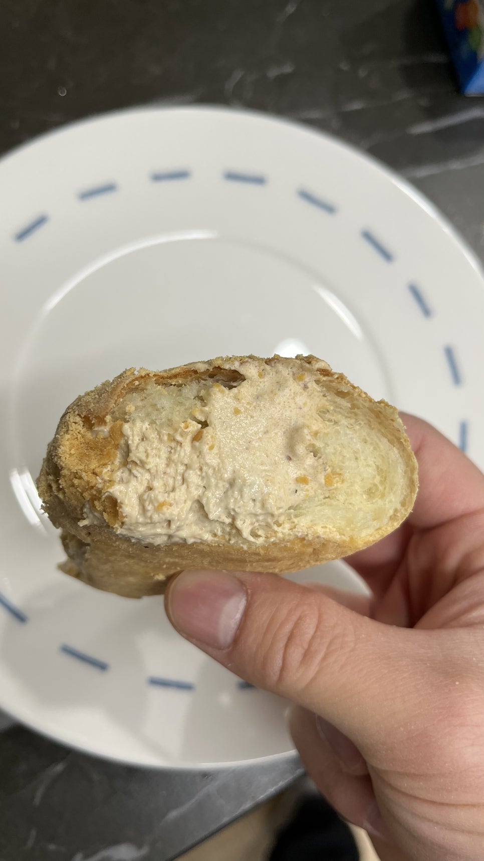 오그란이단팥빵 이미지