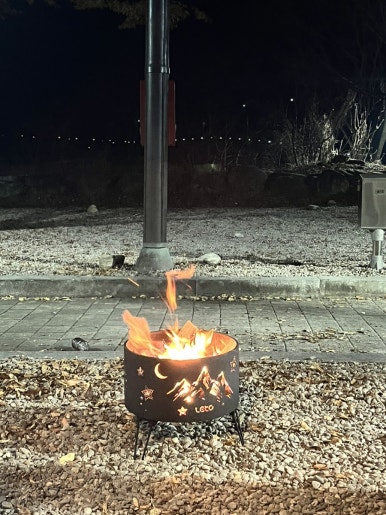 단양남천캠핑장 이미지