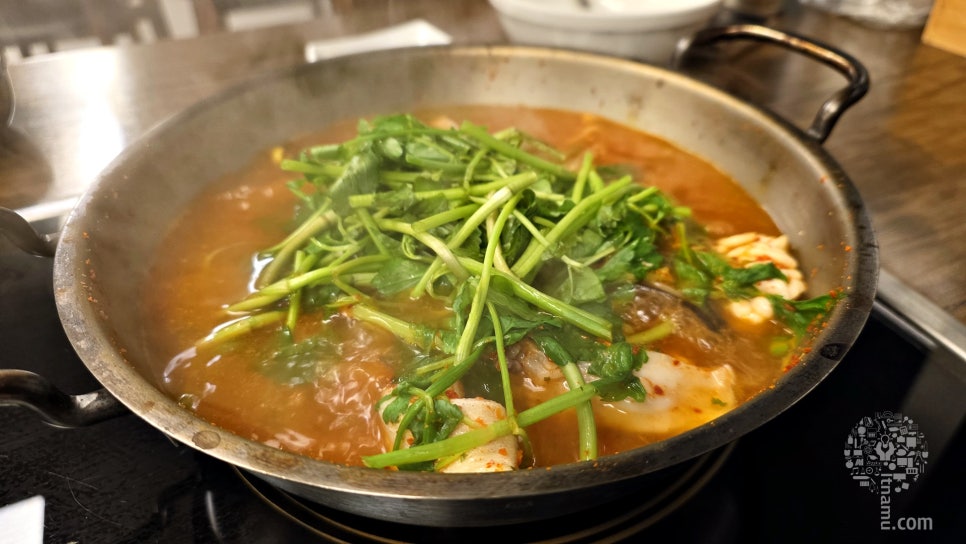 나루동태탕아구찜탕 사진 7