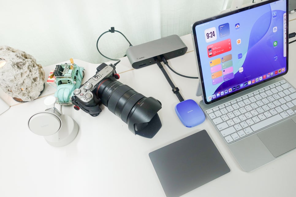 홀리데이선물 추천, 외장 SSD 샌디스크 Creator Phone SSD 및 스토리지 솔루션 이미지 16