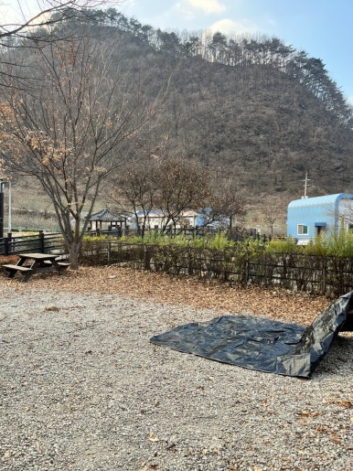 단양남천캠핑장 이미지