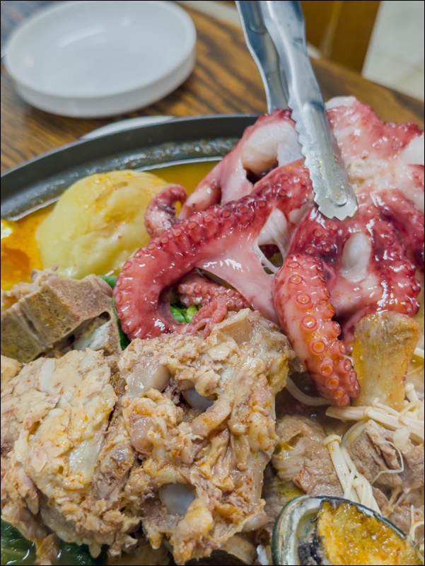 성산일출뼈감자탕 사진 8