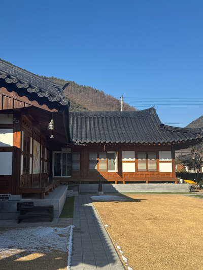 평화가머무는 한옥펜션 이미지