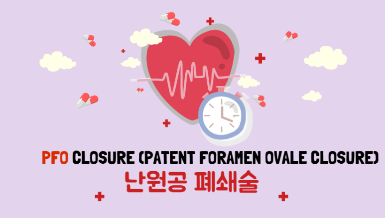 PFO Closure (난원공개존) 시술에 대하여/ AF가 있으면 PFO closure를 하지않는 이유 : 네이버 블로그