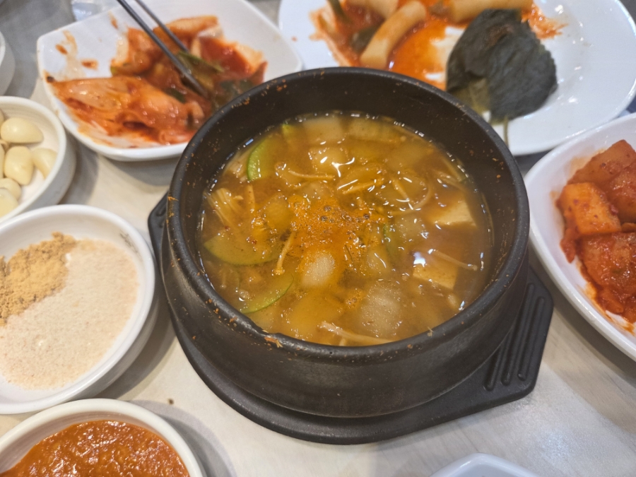 명륜진사갈비 수원영통구청점 사진 8