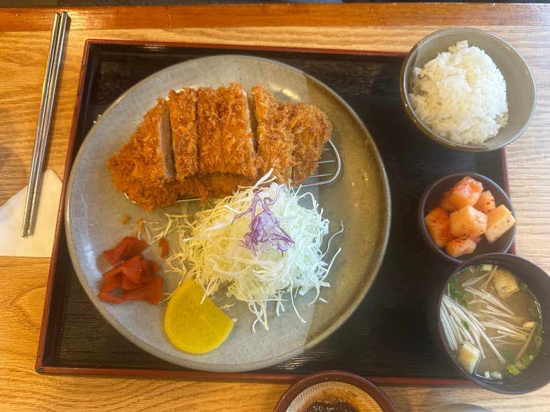 허수아비 일본식돈까스 노원점 사진 8
