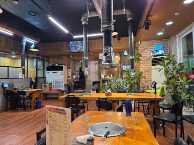 참 좋은 고기마을 이미지