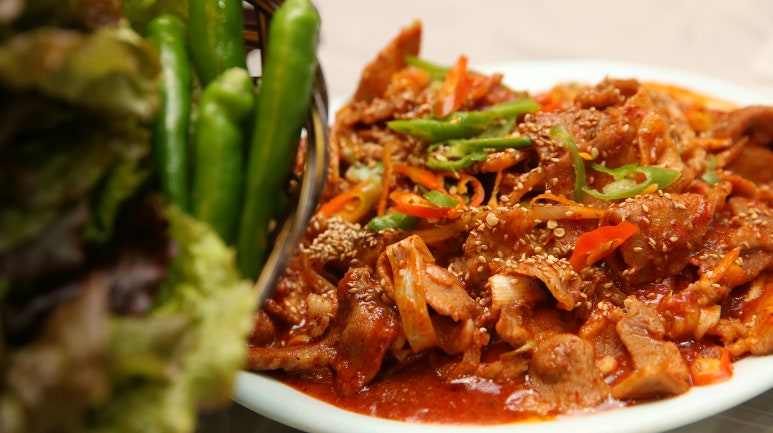 다자구야식당펜션 이미지