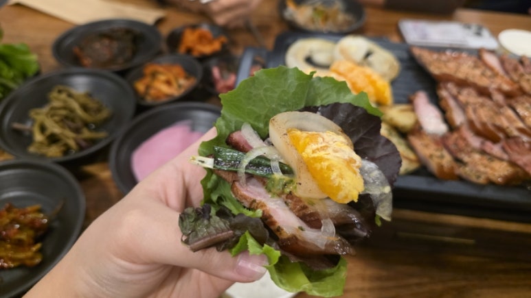 다와고기구이 사진 7