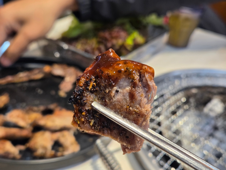명륜진사갈비 수원영통구청점 사진 6