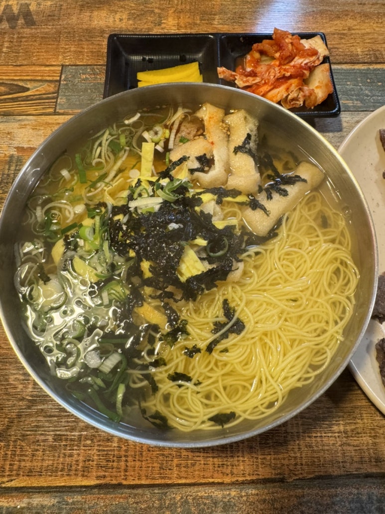 봉평메밀 사진 8