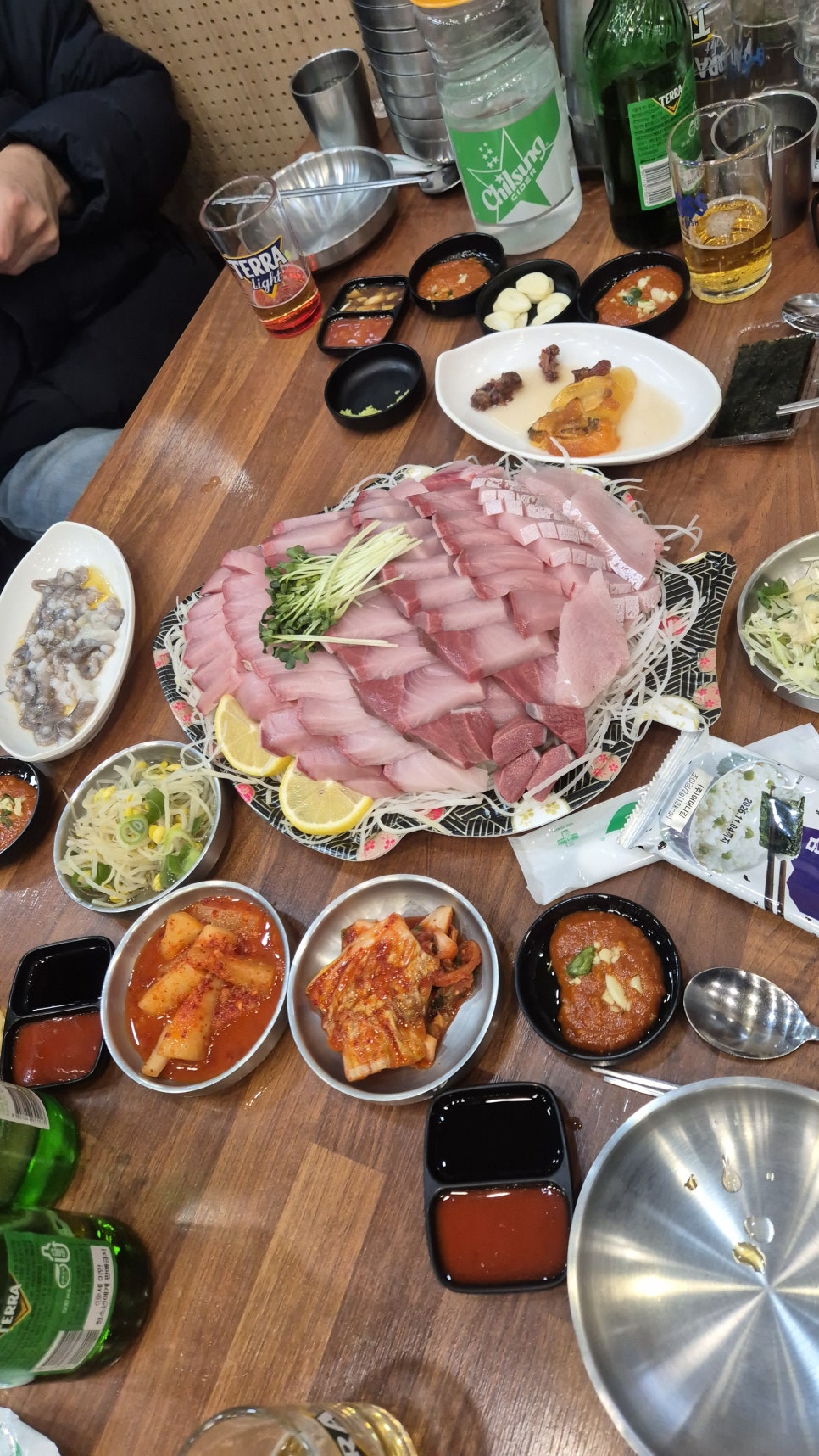 돌고래회양념 사진 8