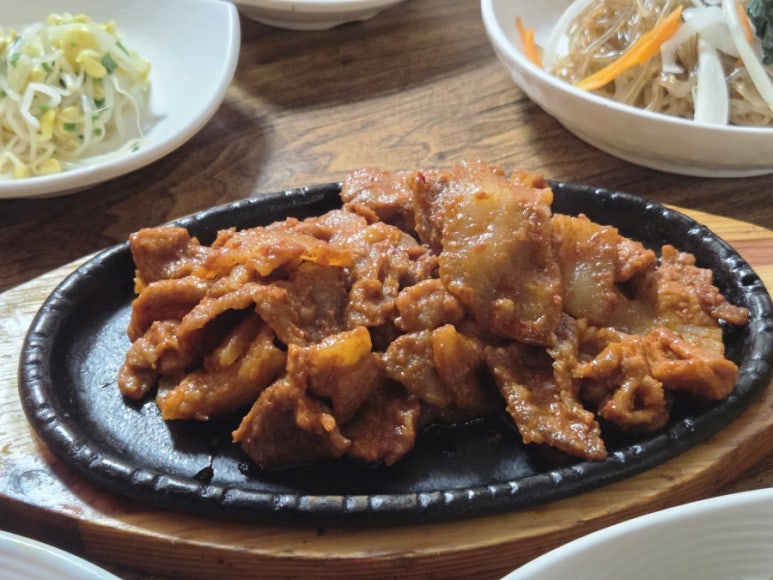 안집 사진 4