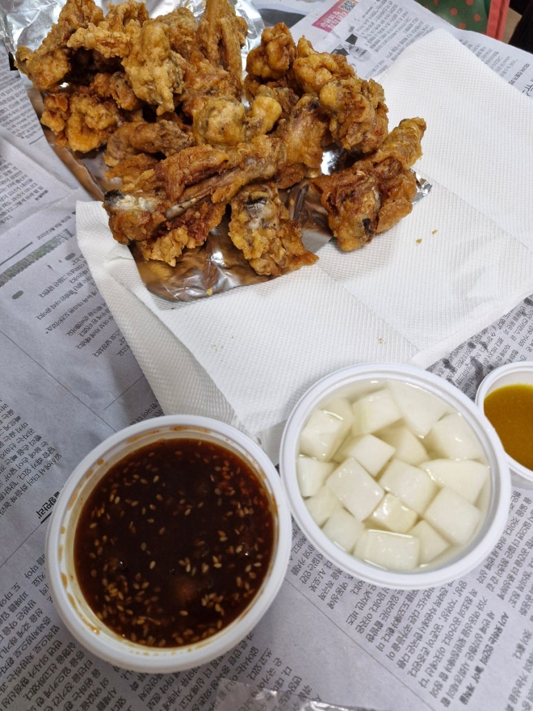 제일치킨 사진 2