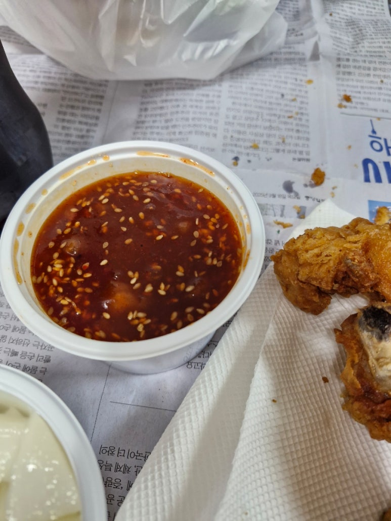 제일치킨 사진 7