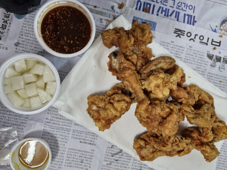 제일치킨 사진 4