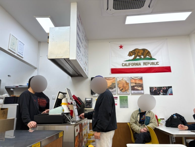 매스버거 사진 2