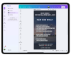 M5 아이패드프로 13인치 캔바(Canva) 카드뉴스작업 "이천 롯데캐슬 센트럴 파라즈 스카이" 이미지 11