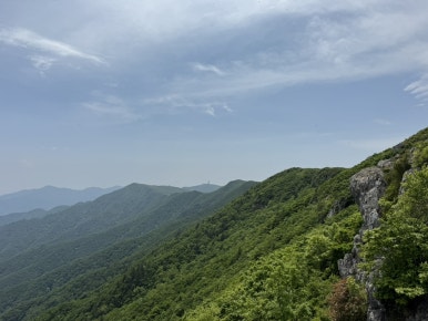 다리안관광지 이미지