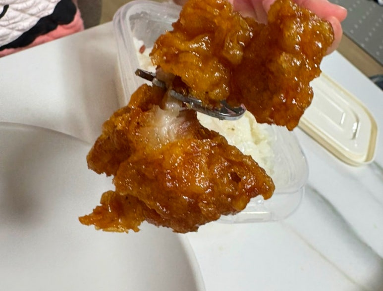 교촌치킨 광명1호점 사진 6