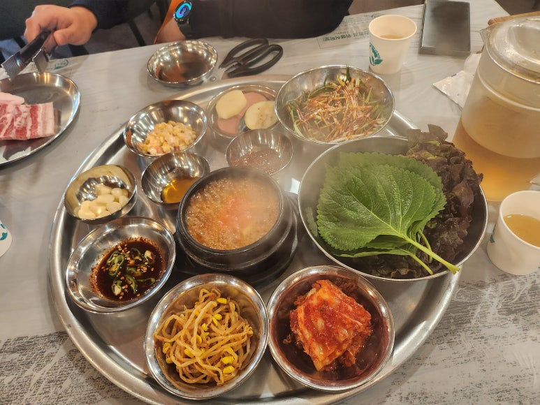 돈식당 사당점 사진 6
