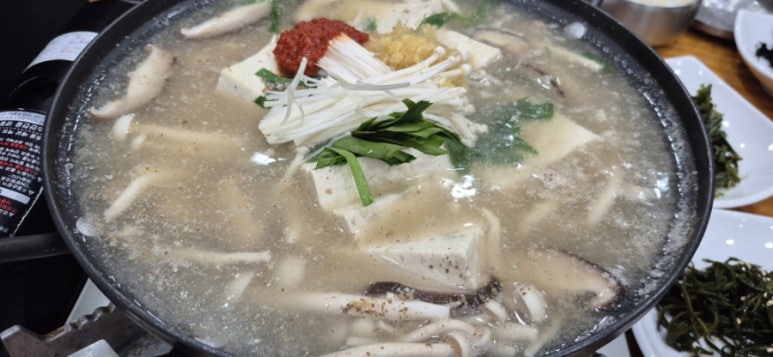 단양전통순두부 이미지