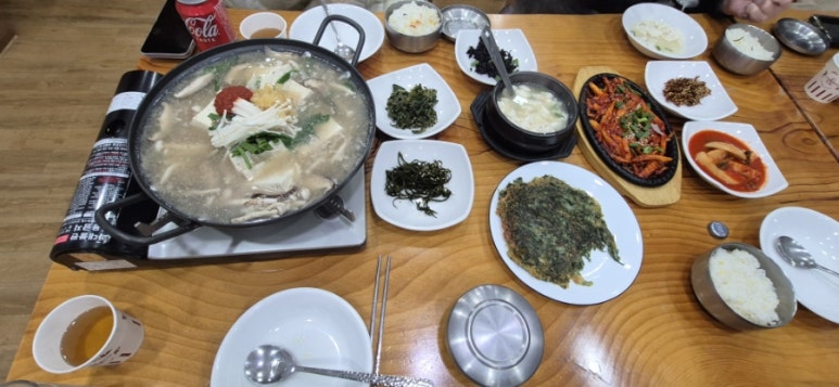 단양전통순두부 이미지