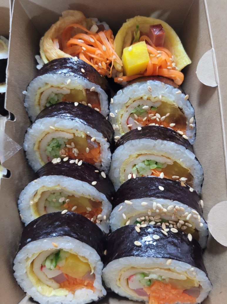 롤&생라면 아미점 사진 8