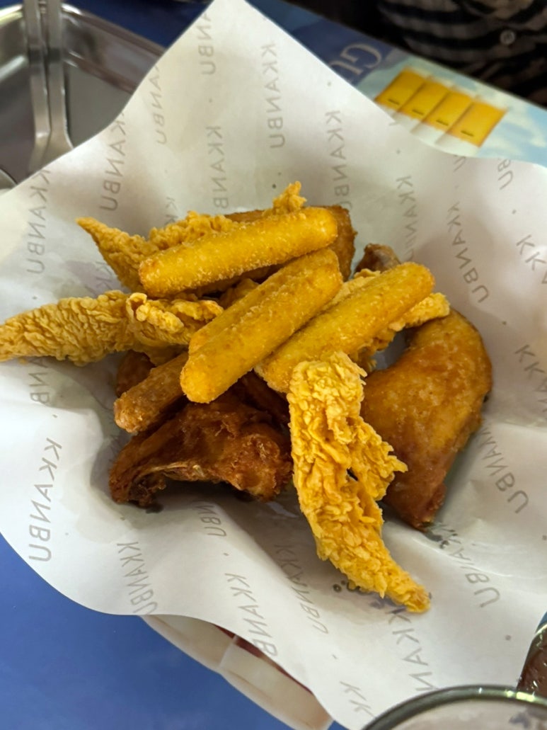 깐부치킨 순화동라마다점 사진 6