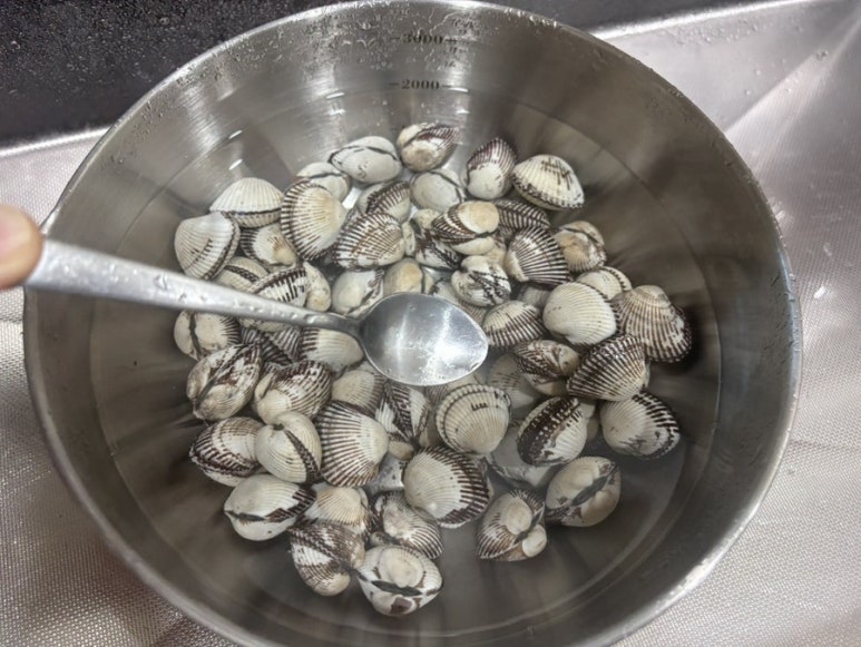 꼬막요리 레시피