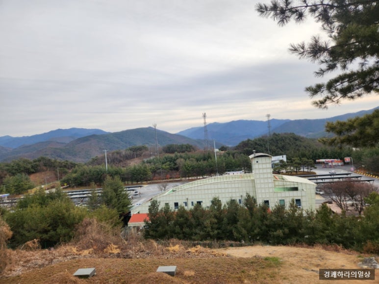 단양 신라 적성비 이미지