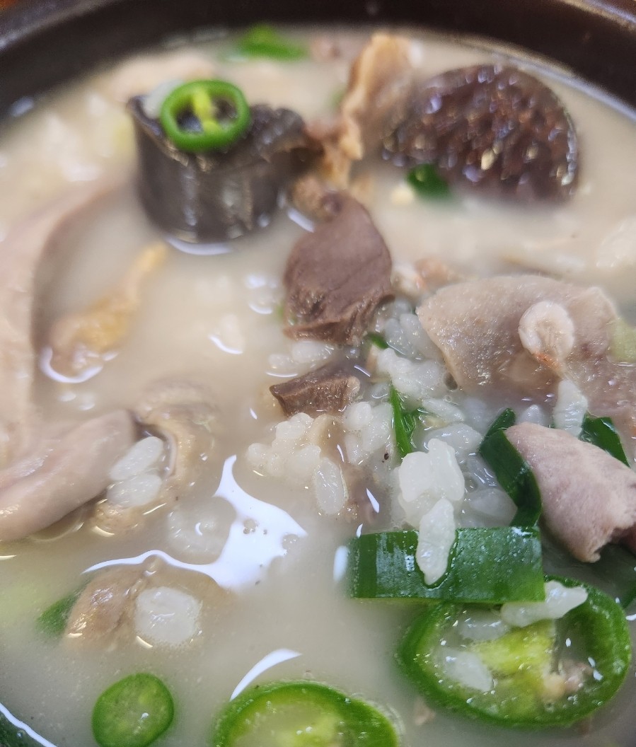 신동순대국 사진 2