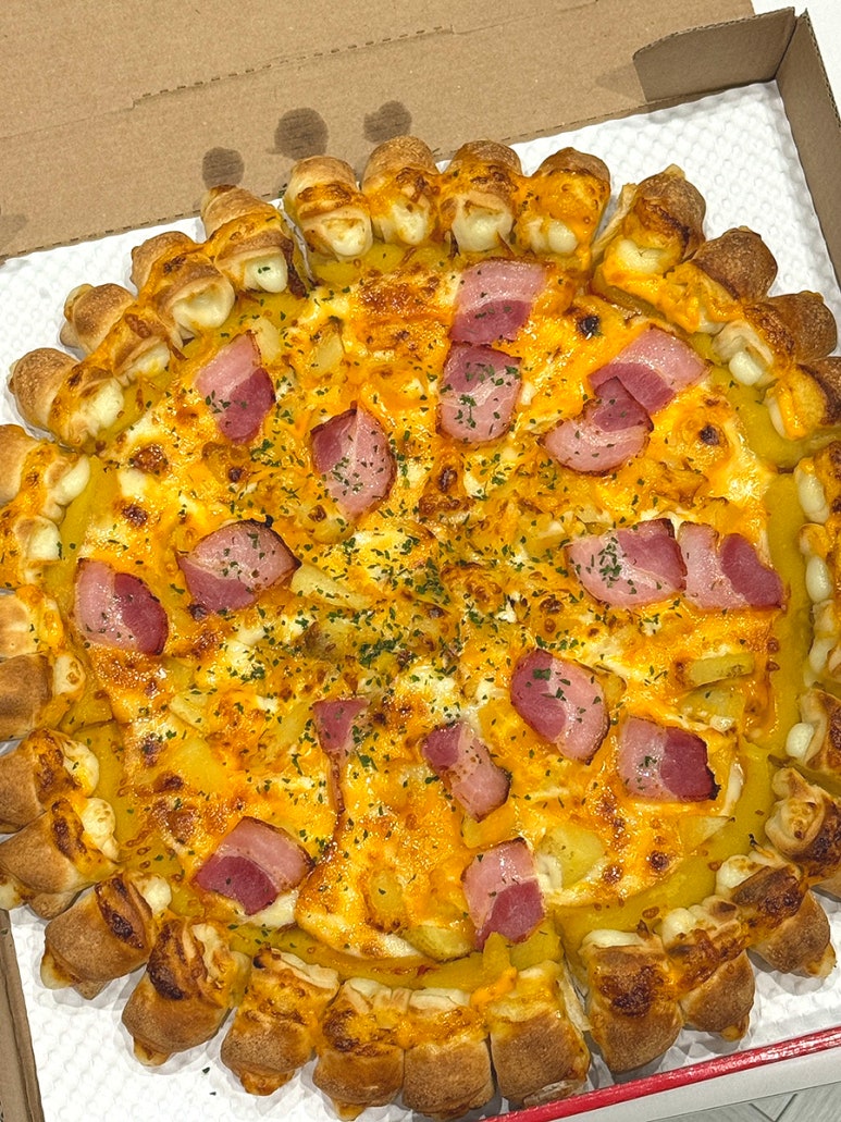 피자스쿨 매탄점 사진 8