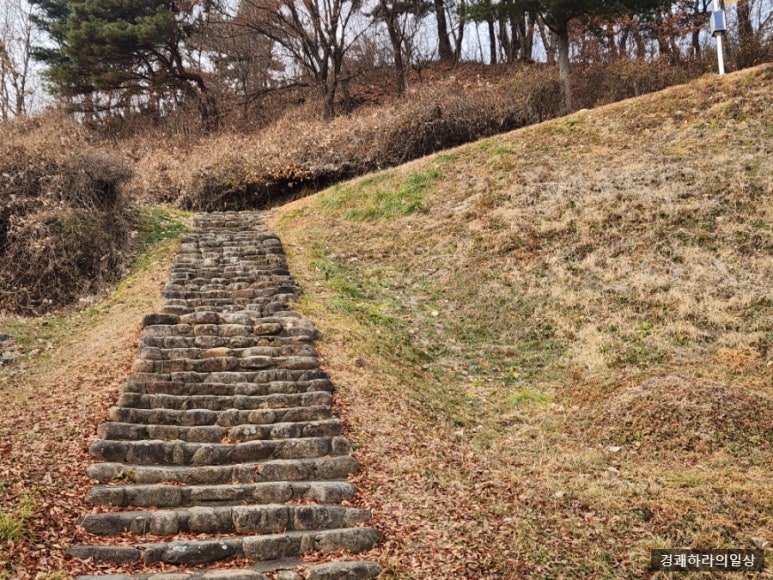 단양 신라 적성비 이미지