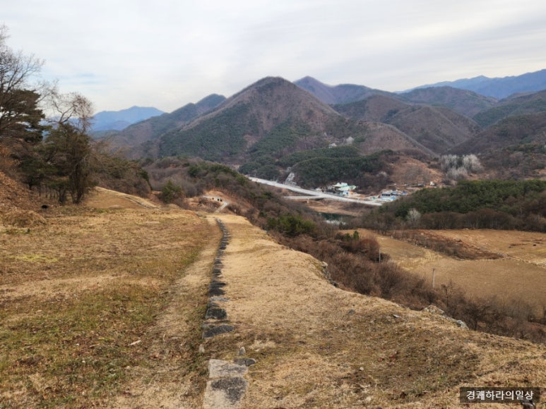 단양 신라 적성비 이미지