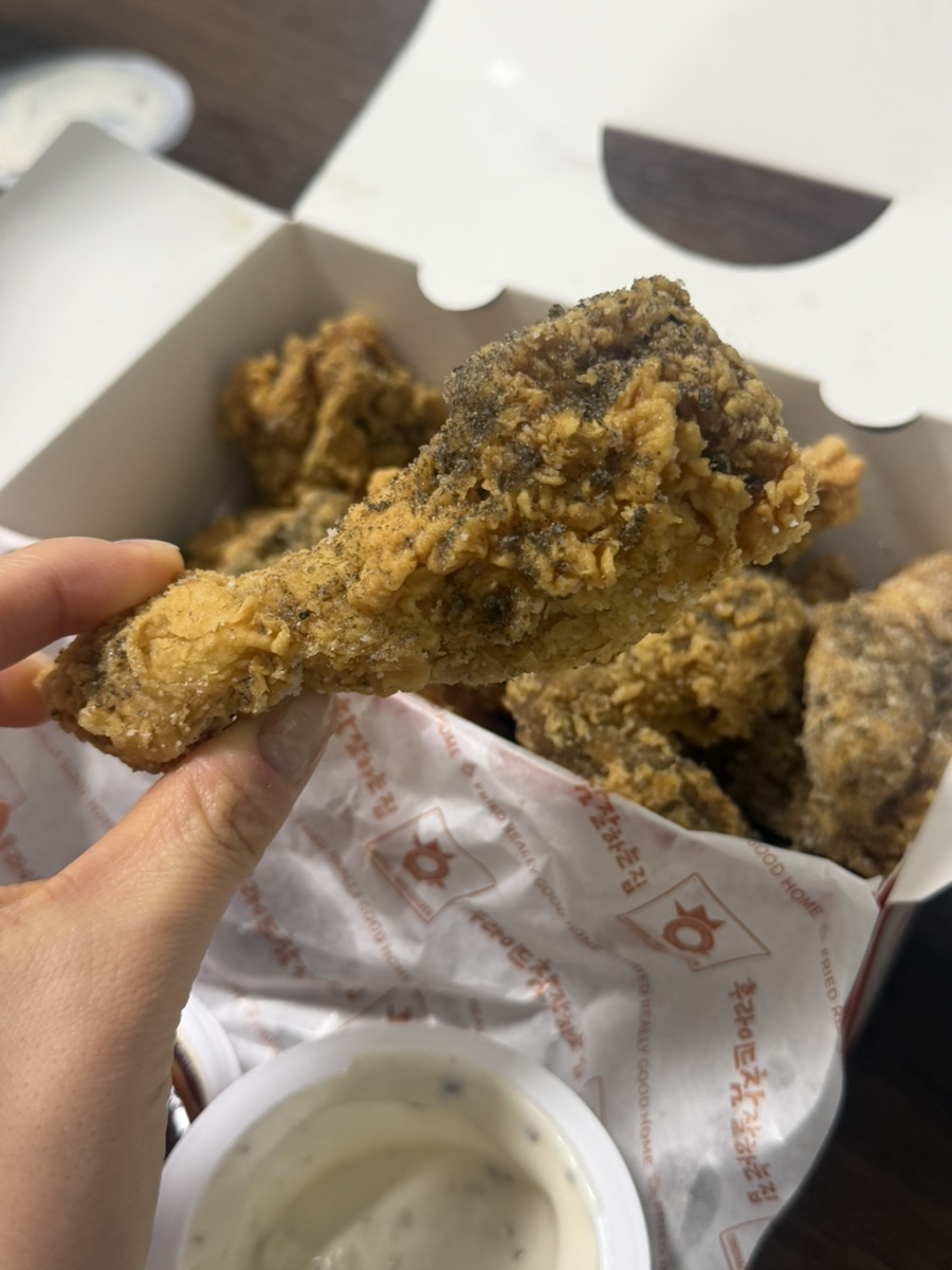 후라이드참잘하는집 서강대점 사진 7