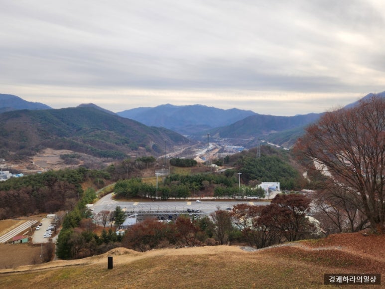 단양 신라 적성비 이미지