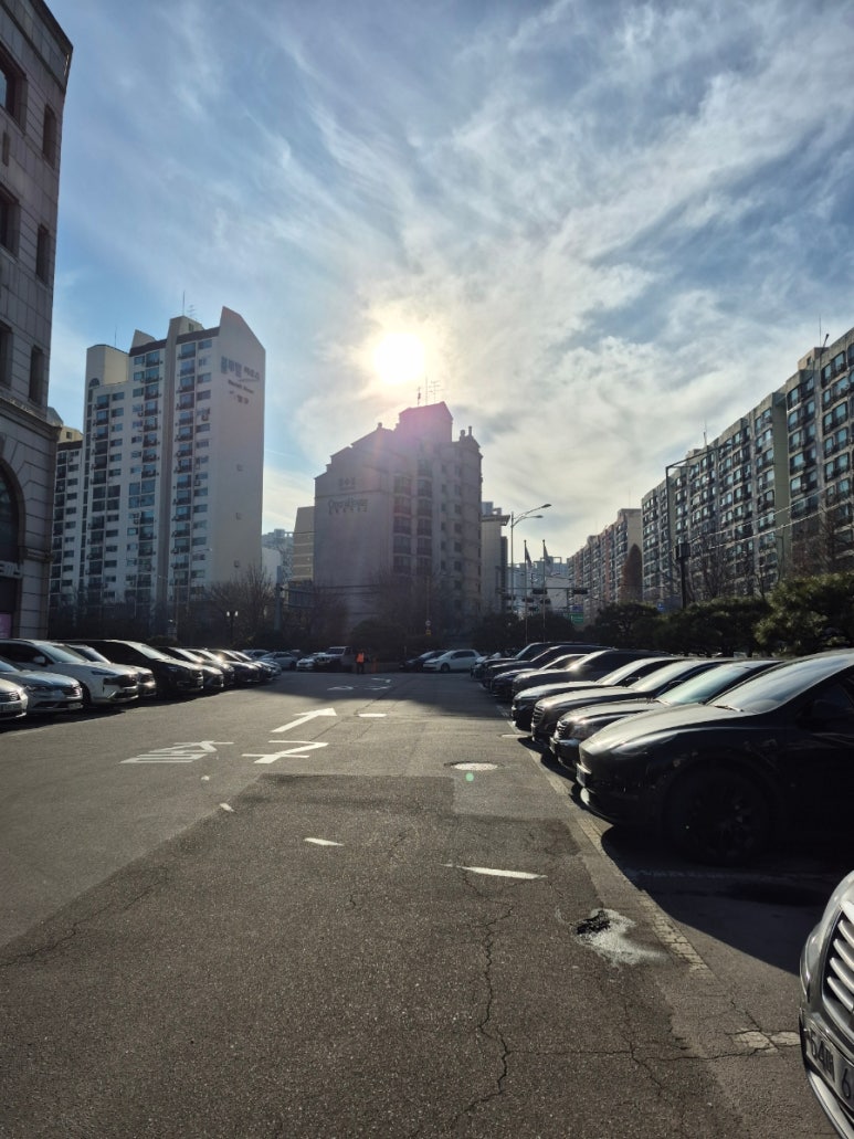 명동분식 대표 사진